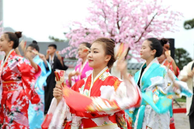 Đi và trải nghiệm văn hóa Nhật Bản ở Sun World Halong Complex - Ảnh 8.