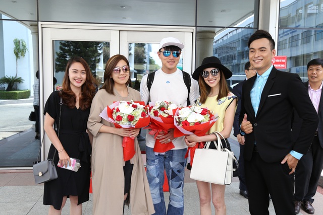 Sao TVB cảm ơn SCTV đã kết nối họ đến gần với khán giả Việt Nam - Ảnh 4.