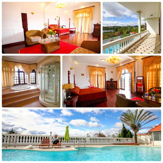 Chi&ecirc;m ngưỡng 3 biệt thự đẹp nhất tại Đ&agrave; Lạt - Ảnh 2.