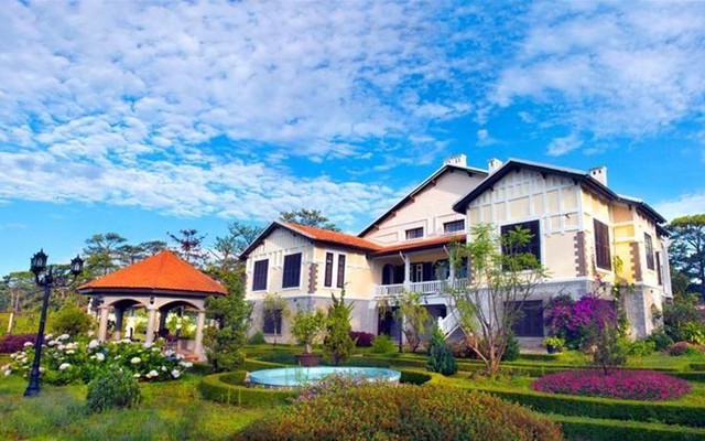 Chi&ecirc;m ngưỡng 3 biệt thự đẹp nhất tại Đ&agrave; Lạt - Ảnh 12.