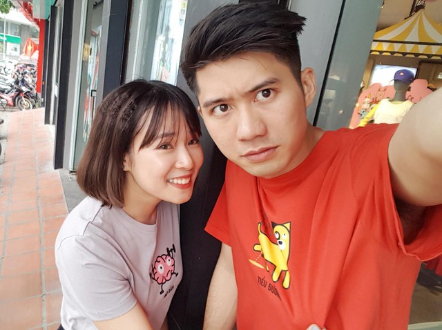 Hot girl ngoại ngữ Khánh Vy, vlogger đanh đá Tun Phạm tạo trend mới cùng áo phông T-Vịt siêu đáng yêu - Ảnh 7.