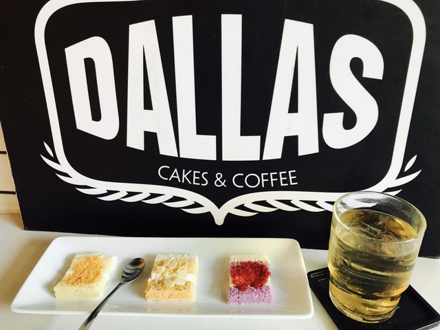 Bánh trà đào - Làn gió mới từ Dallas Cakes - Ảnh 2.