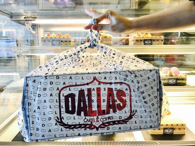 B&aacute;nh tr&agrave; đ&agrave;o - L&agrave;n gi&oacute; mới từ Dallas Cakes - Ảnh 5.