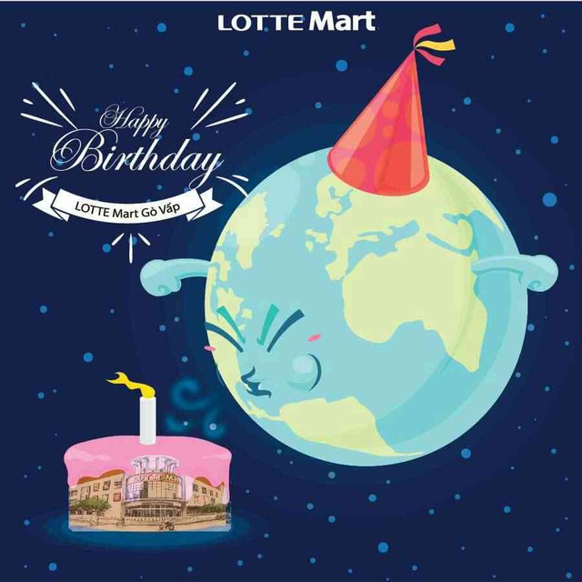 Cơ hội săn vé du lịch Mỹ mừng sinh nhật Lotte Mart Gò Vấp - Ảnh 2.
