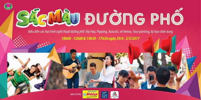Quẩy hết ga, phi&ecirc;u cực đ&atilde; với chương tr&igrave;nh: &ldquo;Sắc m&agrave;u &acirc;m nhạc&rdquo; tại Đầm Sen - Ảnh 4.