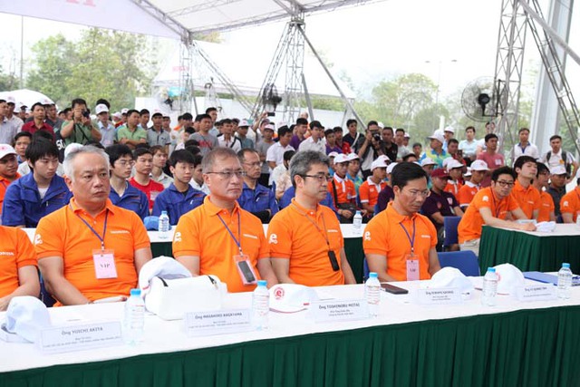 Honda Việt Nam tổ chức Vòng chung kết: Cuộc thi “Lái xe sinh thái – Tiết kiệm nhiên liệu Honda 2017” - Ảnh 2.