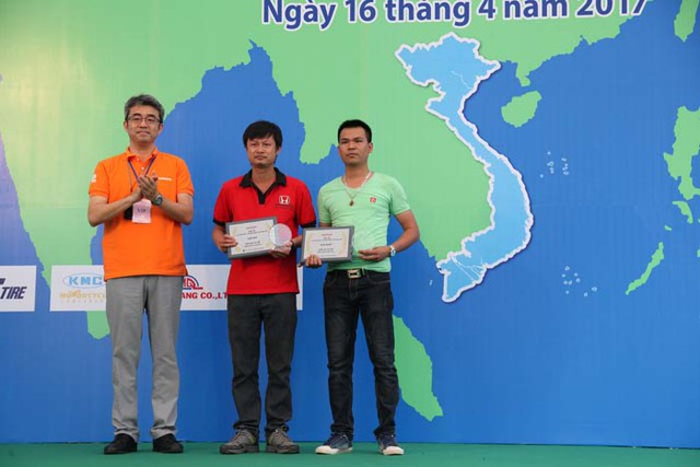 Honda Việt Nam tổ chức Vòng chung kết: Cuộc thi “Lái xe sinh thái – Tiết kiệm nhiên liệu Honda 2017” - Ảnh 8.