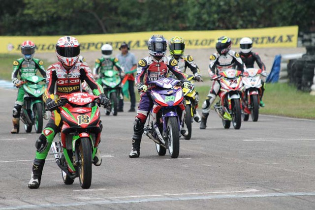 Hai tay đua Việt Nam tiếc nuối sau chặng đua Malaysia - Ảnh 7.