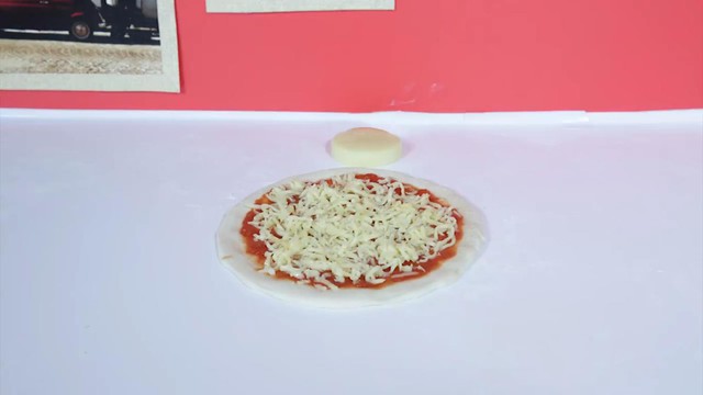 Clip: Đi tìm chiếc Pizza Margherita chuẩn Ý - Ảnh 5.