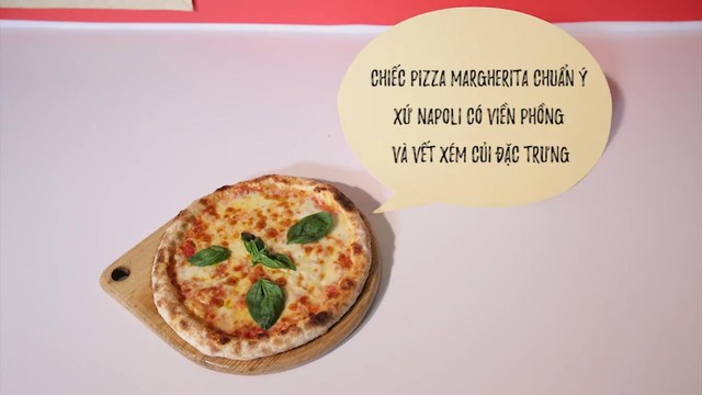 Clip: Đi tìm chiếc Pizza Margherita chuẩn Ý - Ảnh 8.