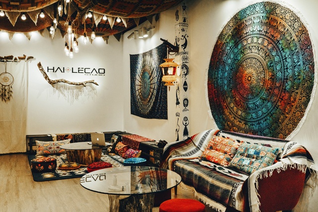 Check-in tại studio phong c&aacute;ch bộ lạc da đỏ &ldquo;độc lạ&rdquo; tại S&agrave;i th&agrave;nh - Ảnh 7.