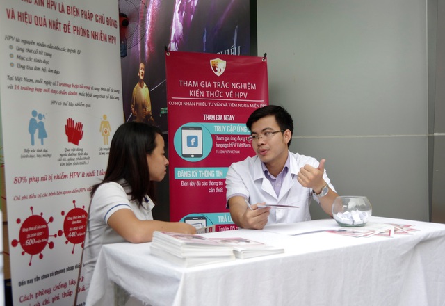 2 ph&uacute;t, 5 c&acirc;u hỏi sẽ gi&uacute;p bạn hiểu r&otilde; hơn về ung thư cổ tử cung - Ảnh 2.