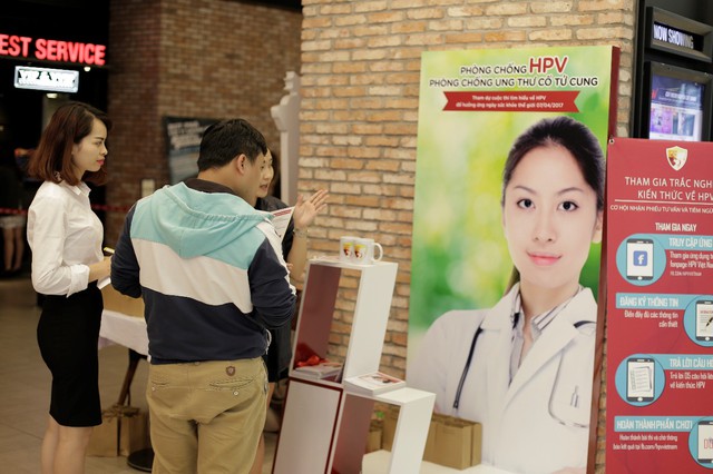 2 ph&uacute;t, 5 c&acirc;u hỏi sẽ gi&uacute;p bạn hiểu r&otilde; hơn về ung thư cổ tử cung - Ảnh 3.