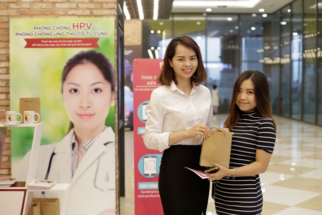 2 ph&uacute;t, 5 c&acirc;u hỏi sẽ gi&uacute;p bạn hiểu r&otilde; hơn về ung thư cổ tử cung - Ảnh 5.