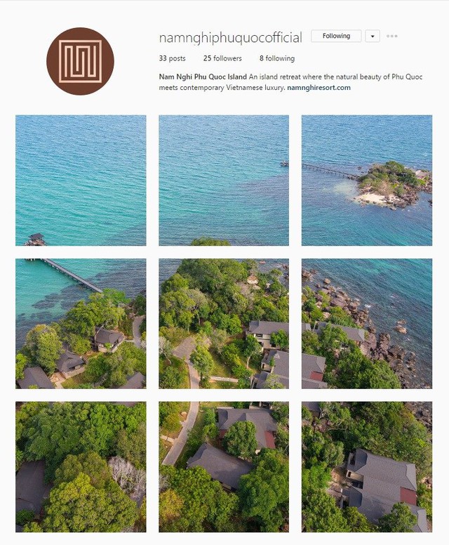 Ngắm Phú Quốc đẹp như đảo thiên đường trên Instagram của resort 5 sao Nam Nghi - Ảnh 1.