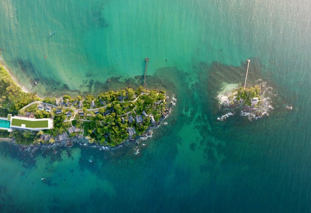 Ngắm Phú Quốc đẹp như đảo thiên đường trên Instagram của resort 5 sao Nam Nghi - Ảnh 2.