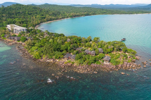 Ngắm Phú Quốc đẹp như đảo thiên đường trên Instagram của resort 5 sao Nam Nghi - Ảnh 3.