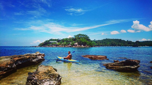 Ngắm Phú Quốc đẹp như đảo thiên đường trên Instagram của resort 5 sao Nam Nghi - Ảnh 8.