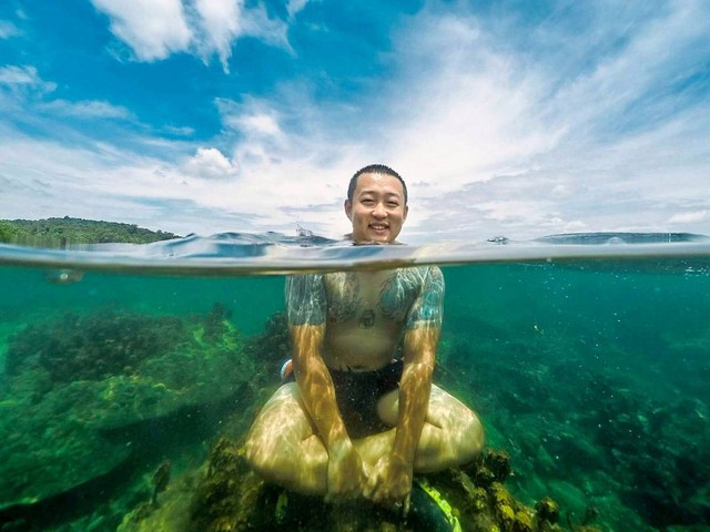 Ngắm Phú Quốc đẹp như đảo thiên đường trên Instagram của resort 5 sao Nam Nghi - Ảnh 9.