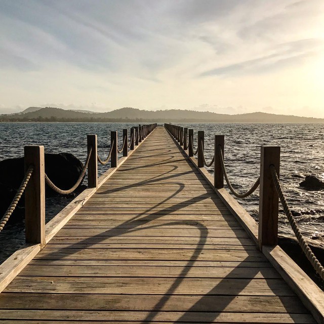 Ngắm Phú Quốc đẹp như đảo thiên đường trên Instagram của resort 5 sao Nam Nghi - Ảnh 11.