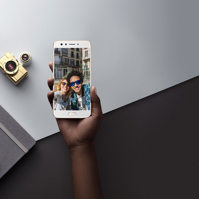 Những l&yacute; do bạn n&ecirc;n đặt mua ngay OPPO F3 tại Viễn Th&ocirc;ng A - Ảnh 1.