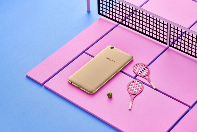 Những l&yacute; do bạn n&ecirc;n đặt mua ngay OPPO F3 tại Viễn Th&ocirc;ng A - Ảnh 2.