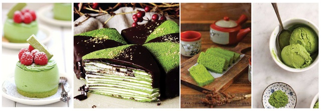 Thi&ecirc;n đường tr&aacute;ng miệng Matcha Nhật Bản giữa l&ograve;ng S&agrave;i G&ograve;n - Ảnh 4.