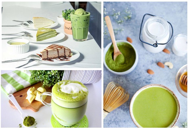 Thi&ecirc;n đường tr&aacute;ng miệng Matcha Nhật Bản giữa l&ograve;ng S&agrave;i G&ograve;n - Ảnh 8.