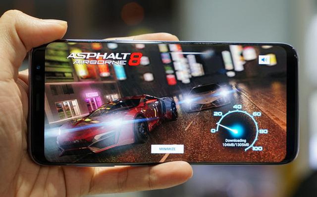 Mua Samsung GalaxyS8 h&ocirc;m nay để nhận 3 lần qu&agrave; - Ảnh 2.