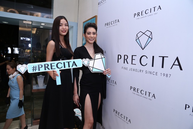 D&agrave;n mẫu Next top model khoe style trang sức chất lừ trong &ldquo;đ&ecirc;m kim cương&rdquo; - Ảnh 2.