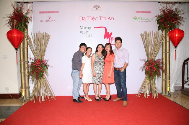 Mothers Day - Dạ tiệc tri &acirc;n mừng Ng&agrave;y lễ Mẹ với Gala Royale - Ảnh 1.