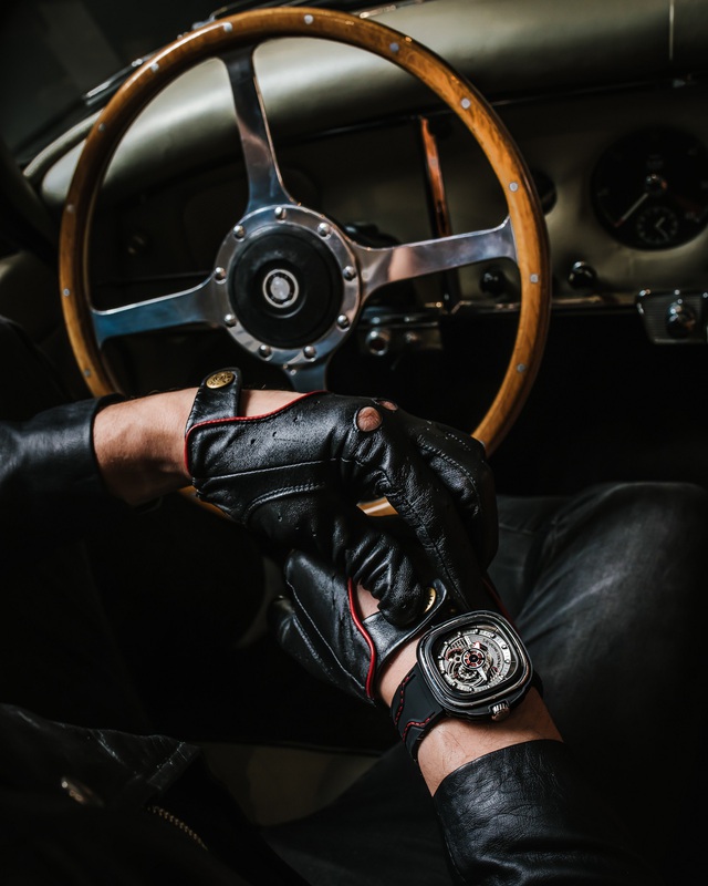 SevenFriday viết tiếp c&acirc;u chuyện th&agrave;nh c&ocirc;ng với mẫu S3/01 - Ảnh 2.