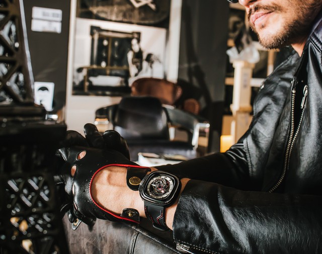 SevenFriday viết tiếp c&acirc;u chuyện th&agrave;nh c&ocirc;ng với mẫu S3/01 - Ảnh 6.