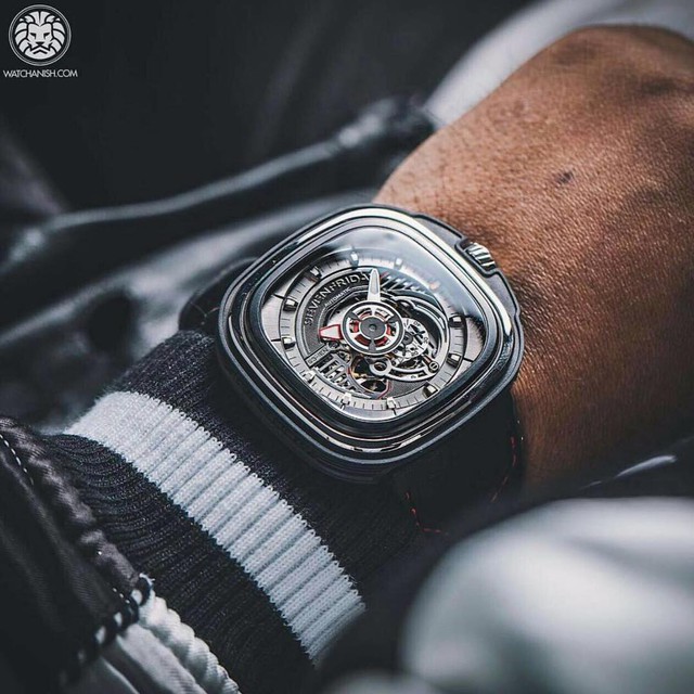 SevenFriday viết tiếp c&acirc;u chuyện th&agrave;nh c&ocirc;ng với mẫu S3/01 - Ảnh 8.