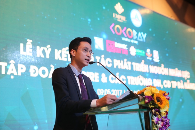 Cái “bắt tay” ngoạn mục đưa sinh viên vào... “trường đời” - Ảnh 3.