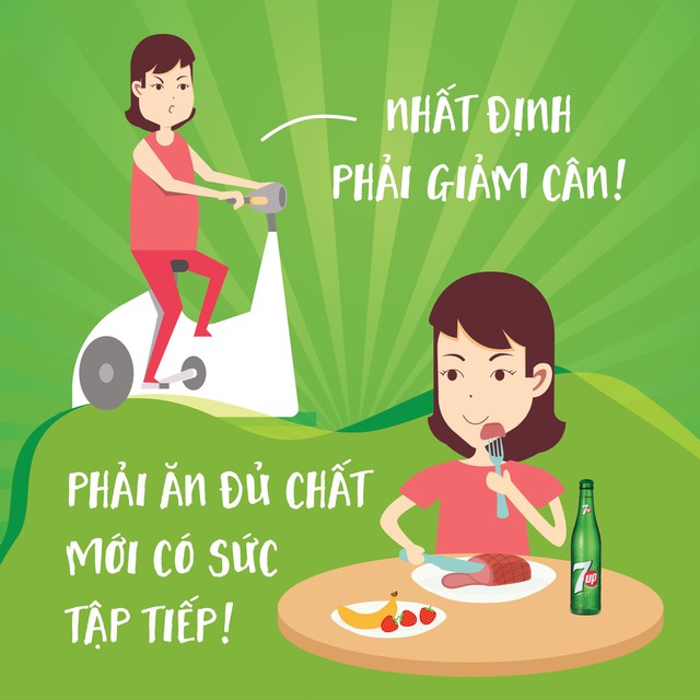 Chết cười với ch&acirc;m ng&ocirc;n sống b&aacute; đạo của hội cuồng ăn - Ảnh 2.