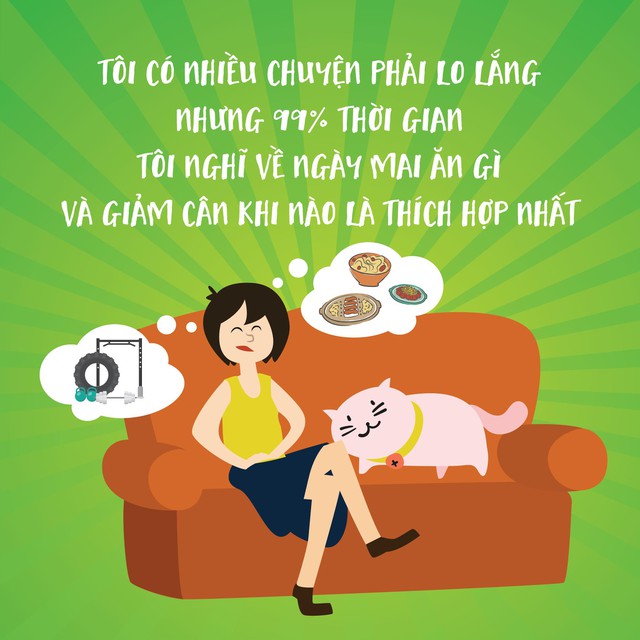 Chết cười với ch&acirc;m ng&ocirc;n sống b&aacute; đạo của hội cuồng ăn - Ảnh 3.