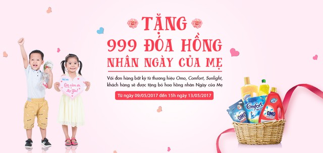 &ldquo;Ng&agrave;y của mẹ&rdquo; bạn đ&atilde; chuẩn bị g&igrave;? H&atilde;y để Tiki l&agrave;m gi&uacute;p bạn - Ảnh 2.