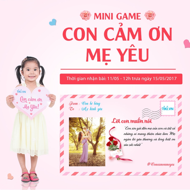 &ldquo;Ng&agrave;y của mẹ&rdquo; bạn đ&atilde; chuẩn bị g&igrave;? H&atilde;y để Tiki l&agrave;m gi&uacute;p bạn - Ảnh 4.