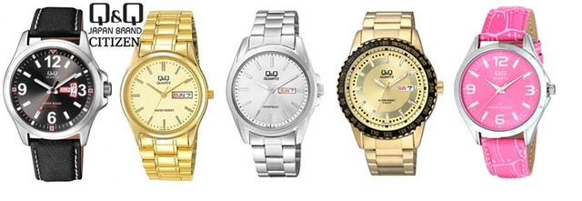 Đăng Quang Watch phân phối thương hiệu đồng hồ giá rẻ Q&Q Citizen tại Việt Nam - Ảnh 1.