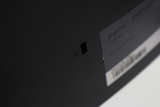 Đập hộp màn hình máy tính chơi game đang hot hiện nay: Samsung CFG70 - Ảnh 19.