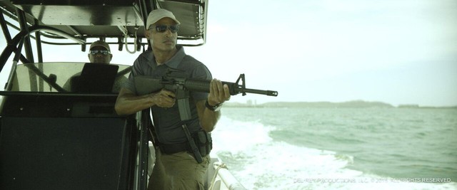 Extortion - Cướp biển nổi tiếng của Captain Phillips trở thành kẻ tống tiền trong phim mới - Ảnh 8.