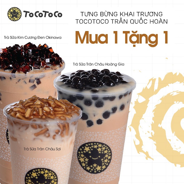 Vua trà TocoToco hé lộ cách làm trà sữa tươi - Ảnh 1.
