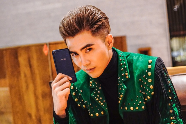 Sau Em chưa 18, Kaity Nguyễn & Will trở thành gương mặt đại diện Asus ZenFone Live - Ảnh 2.