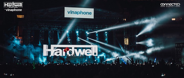 20.000 fan rúng động khi Hardwell tung cờ Việt Nam - Ảnh 5.