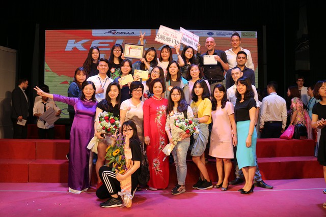 Teen THPT b&ugrave;ng ch&aacute;y c&ugrave;ng KELLA in LIFE 2017 - Ảnh 8.