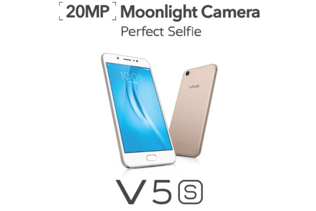 Vivo V5S smartphone selfie “lừa” tình chuyên nghiệp chính thức có mặt tại Việt Nam - Ảnh 1.