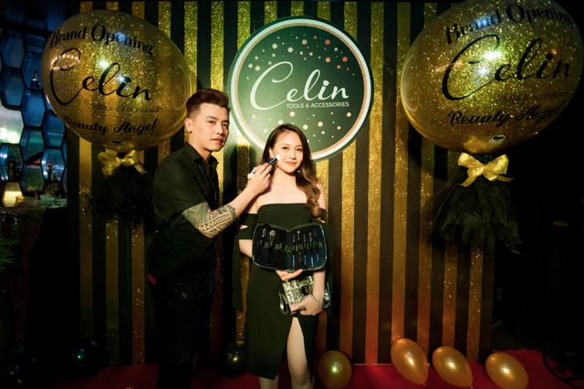 Celine Acc chính thức ra mắt dòng sản phẩm Việt mang chất lượng quốc tế. - Ảnh 2.