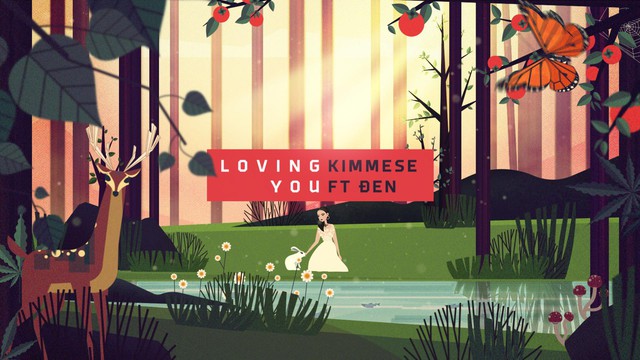 Kimmese khiến fan day dứt vì yêu với MV Loving You - Ảnh 1.