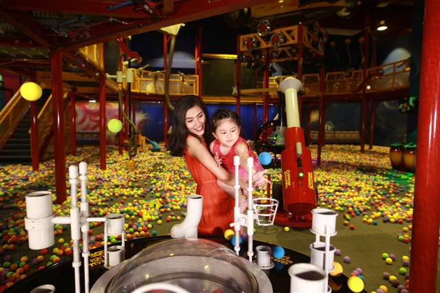 L&yacute; do để gia đ&igrave;nh bạn kh&ocirc;ng thể bỏ qua Asia Park trong dịp 1/6 n&agrave;y - Ảnh 3.